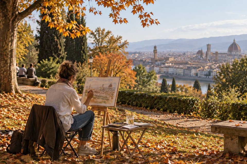 riflessioni sull'arte