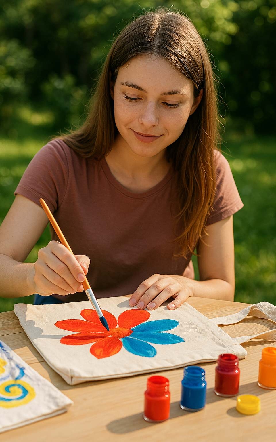 colori per la stoffa pebeo, deka