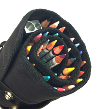 astuccio portamatite arrotolabile, astuccio arrotolabile prezzi portamatite astuccio