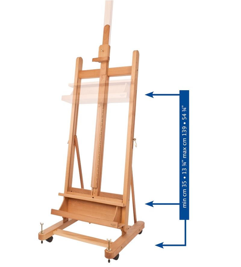 mabef m06 offerta cavalletti Mabef
