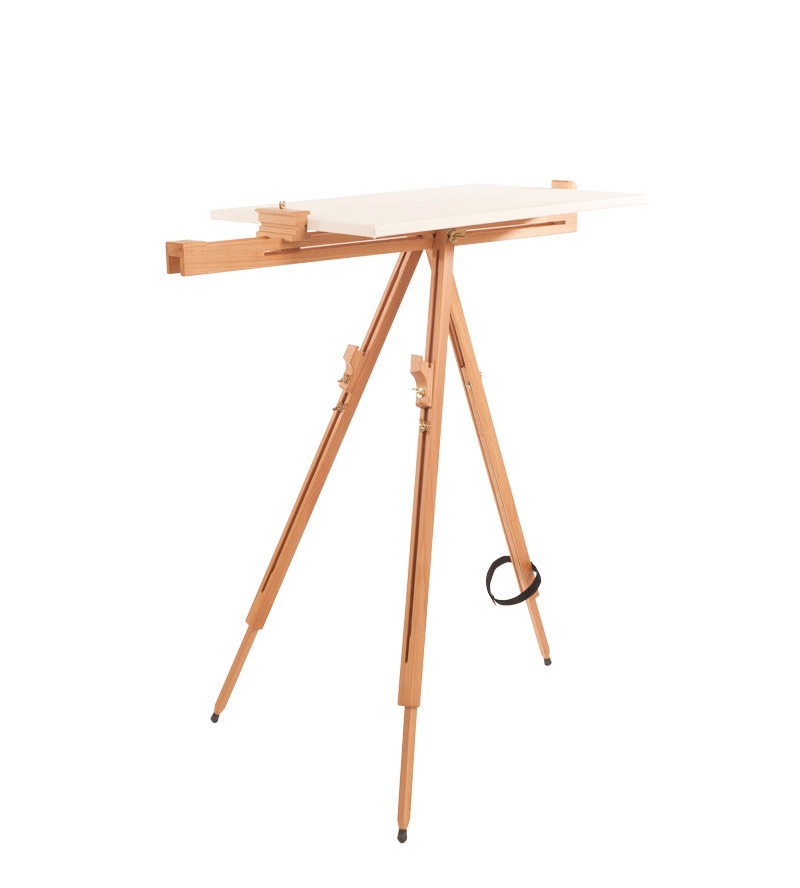 cavalletto mabef m29 sdraiato cavalletto acquerello