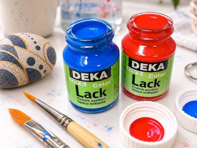colori acrilici Deka Lack