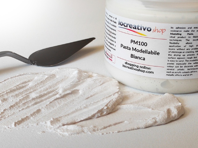 pittura materica colori acrilici